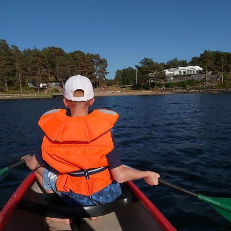 Cottage Langan Strömstad エクステリア 写真