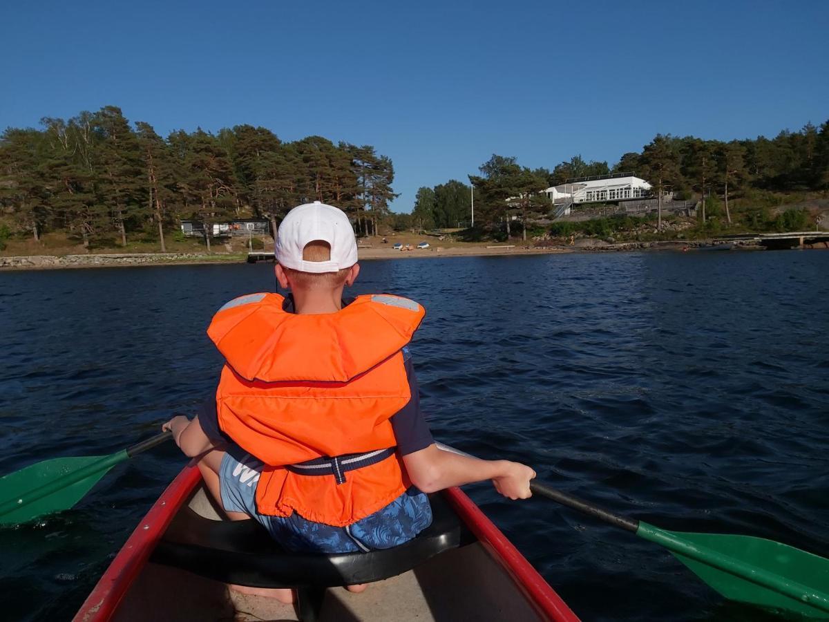 Cottage Langan Strömstad エクステリア 写真
