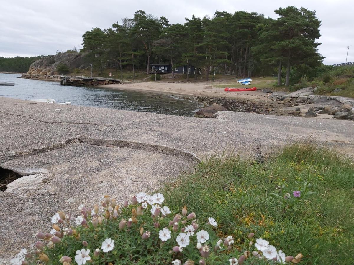 Cottage Langan Strömstad エクステリア 写真