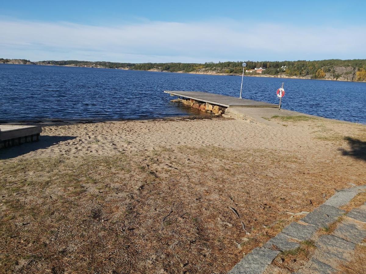 Cottage Langan Strömstad エクステリア 写真