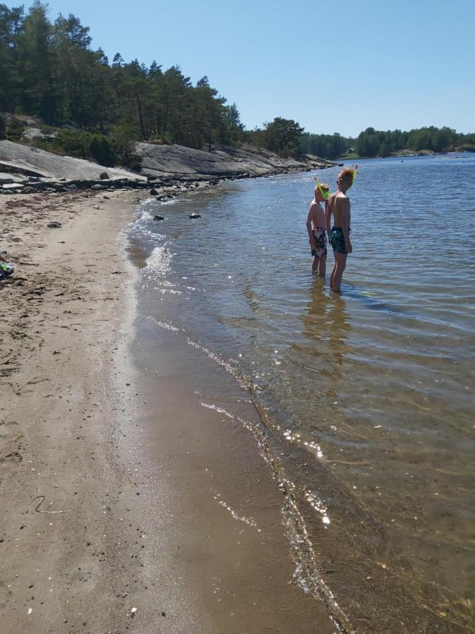 Cottage Langan Strömstad エクステリア 写真