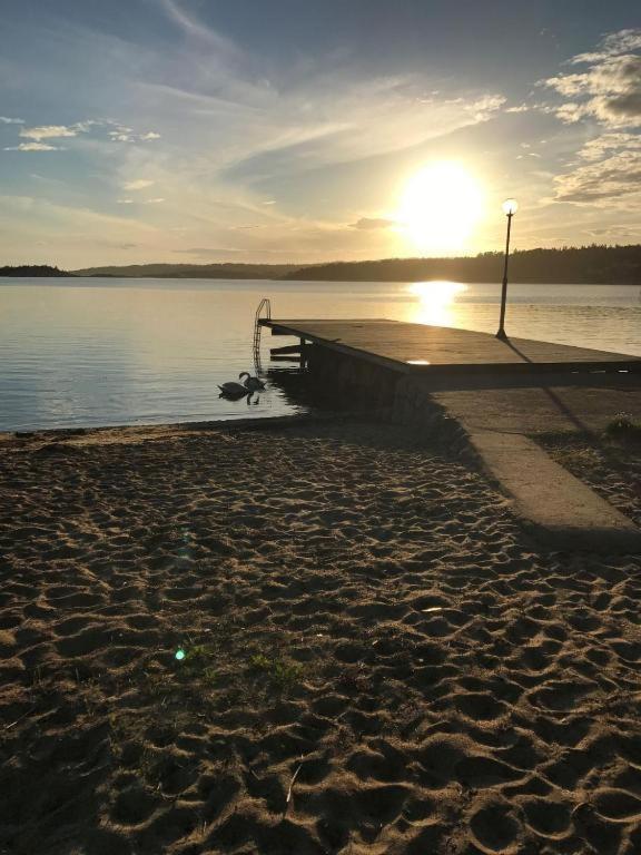 Cottage Langan Strömstad エクステリア 写真