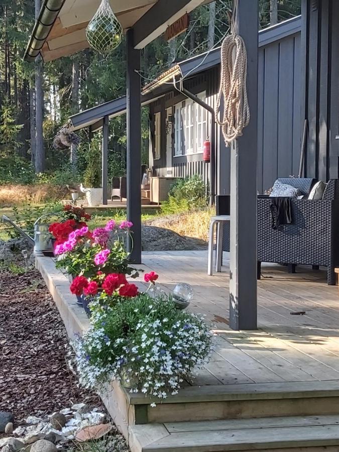 Cottage Langan Strömstad エクステリア 写真