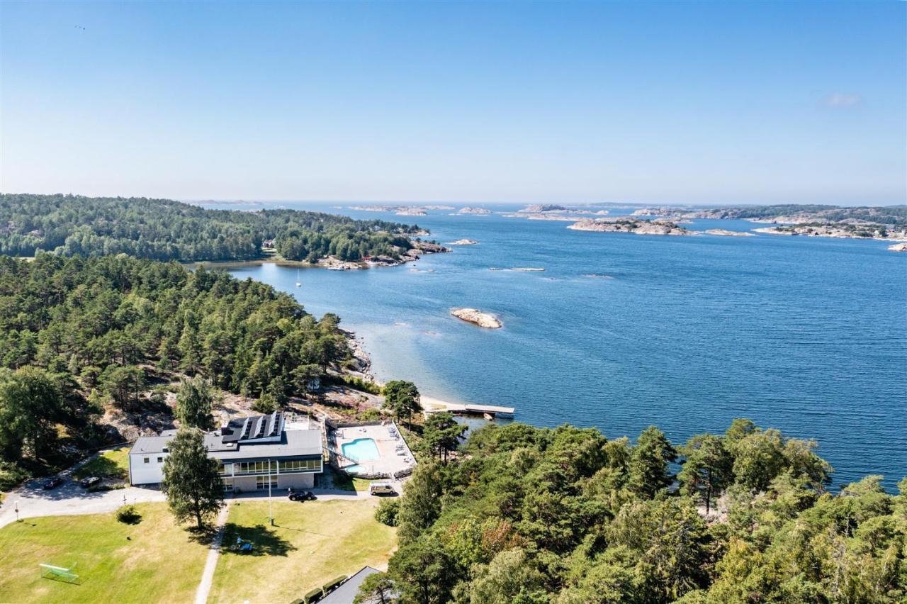 Cottage Langan Strömstad エクステリア 写真
