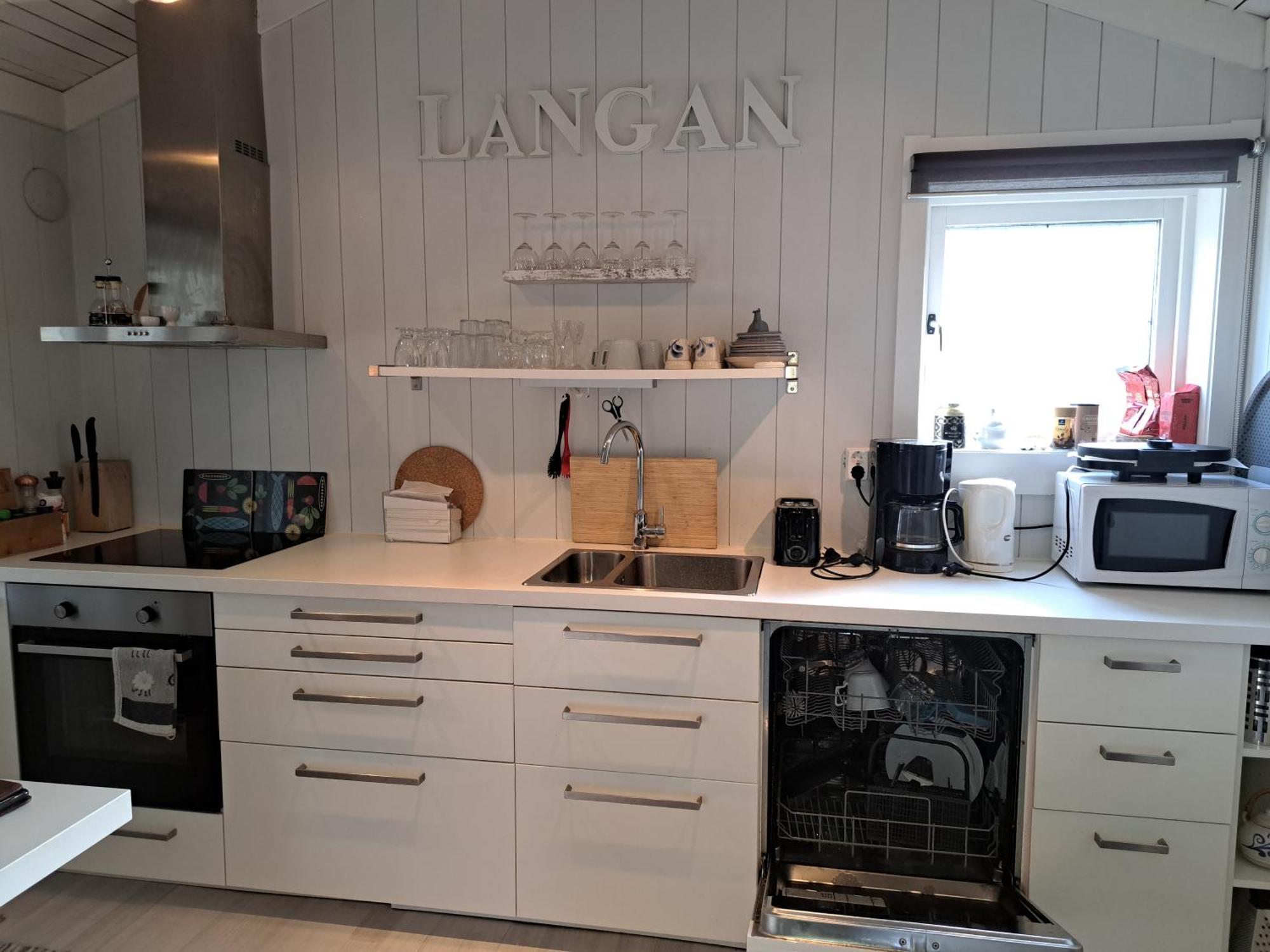 Cottage Langan Strömstad エクステリア 写真
