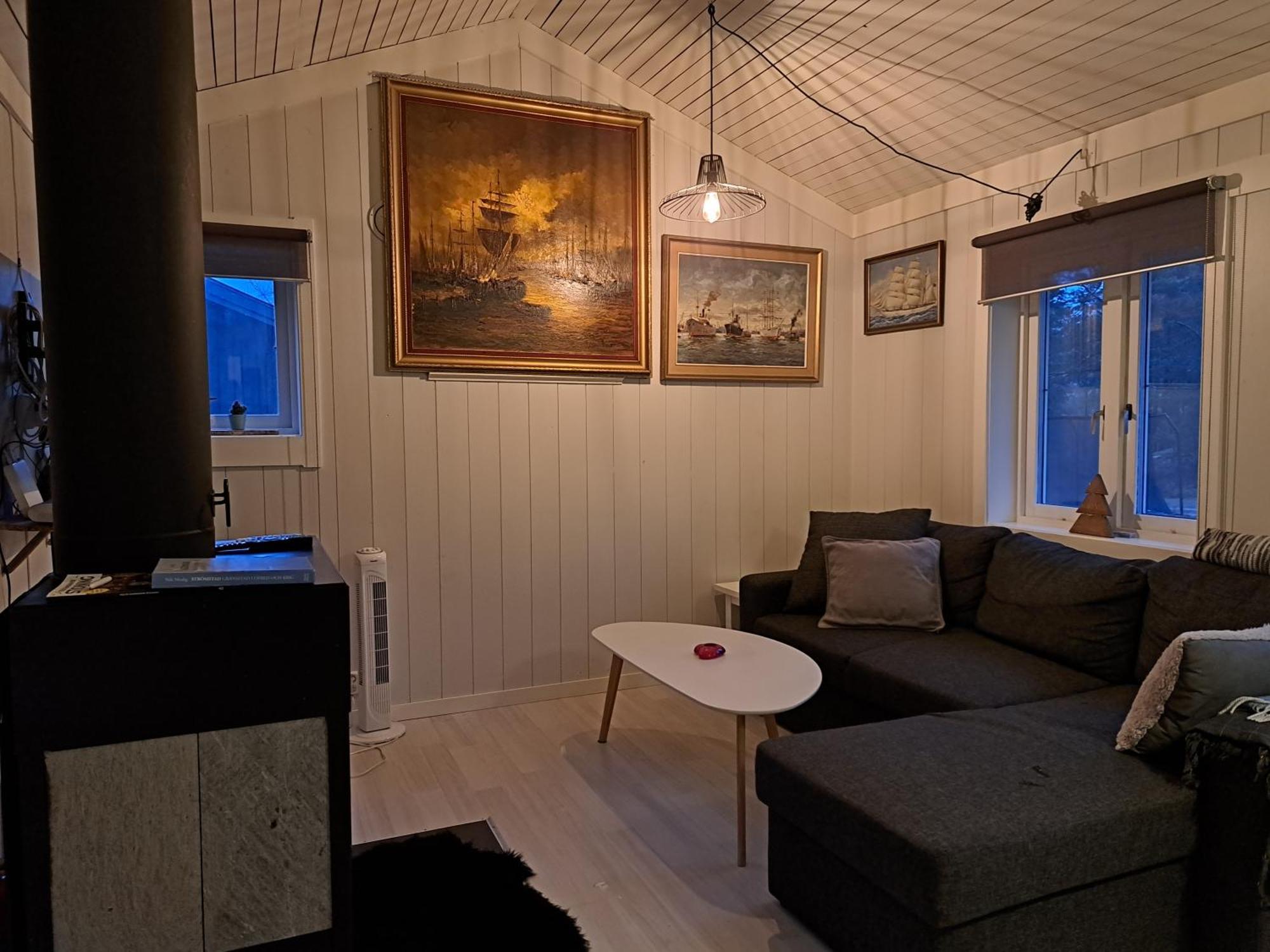 Cottage Langan Strömstad エクステリア 写真
