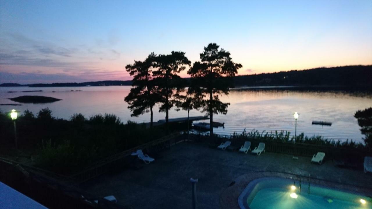 Cottage Langan Strömstad エクステリア 写真