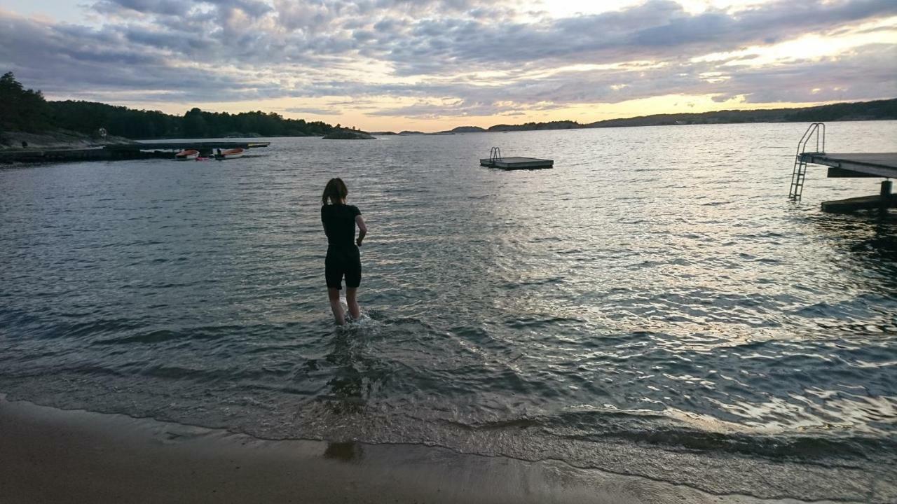 Cottage Langan Strömstad エクステリア 写真